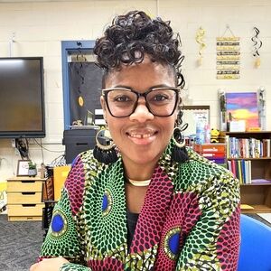 Meet your Posher, Theresa